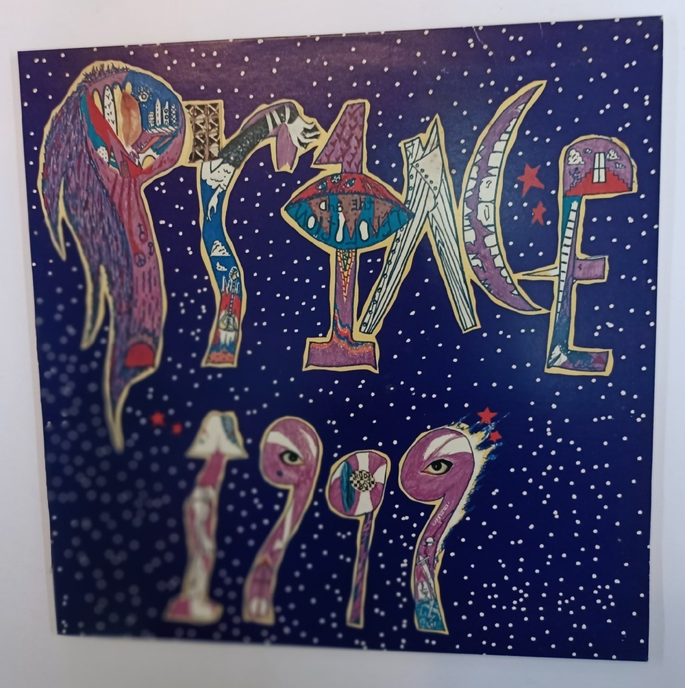 Prince 1999 2 LP (Japan 1982)