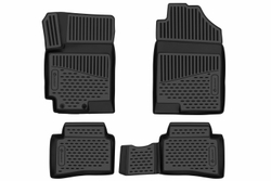 Коврики в салон для HYUNDAI Solaris, 2017-, Comfort ELEMENT3D2065210