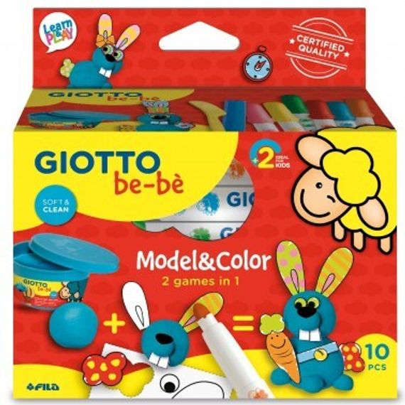 GIOTTO be-be FRIENDS IN CDU