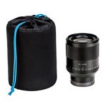 Чехол Tenba Tools Soft Lens Pouch 15x11 см 636-353 мягкий для объектива