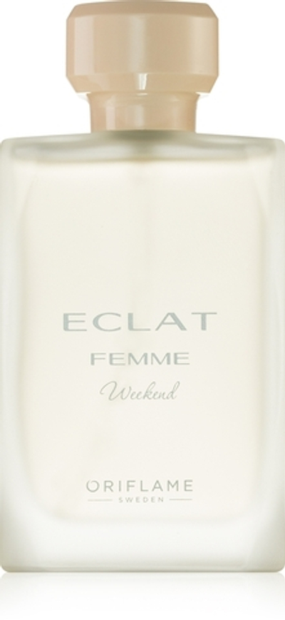 Oriflame Eclat Femme Weekend Туалетная вода для женщин