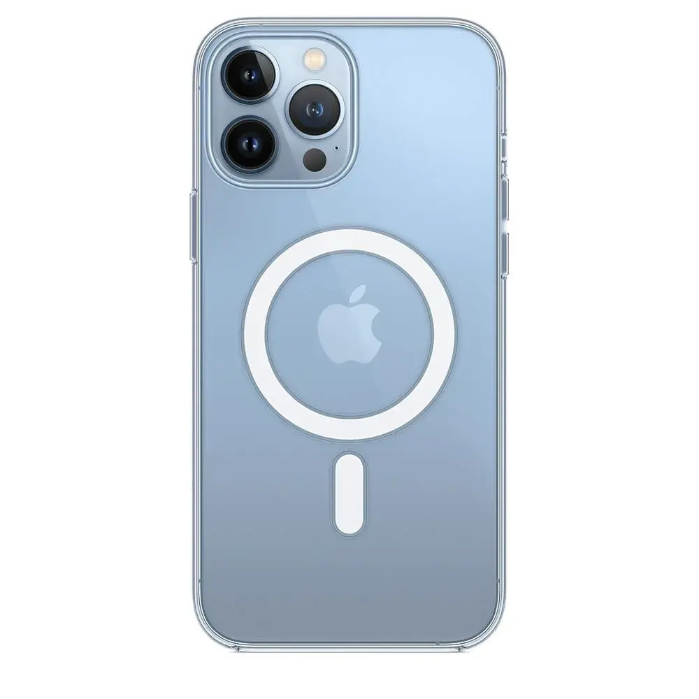 Чехол-накладка Keephone Magsafe Clear Case для Apple iPhone 13 Pro пластиковый (прозрачный)