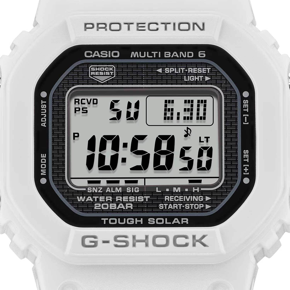 Мужские наручные часы Casio G-Shock GW-5000HS-7