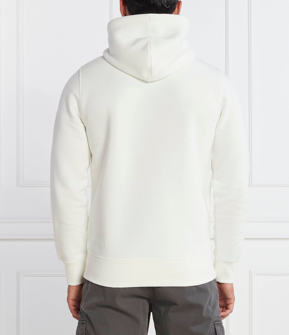 Худи Gant - белый(2007058)