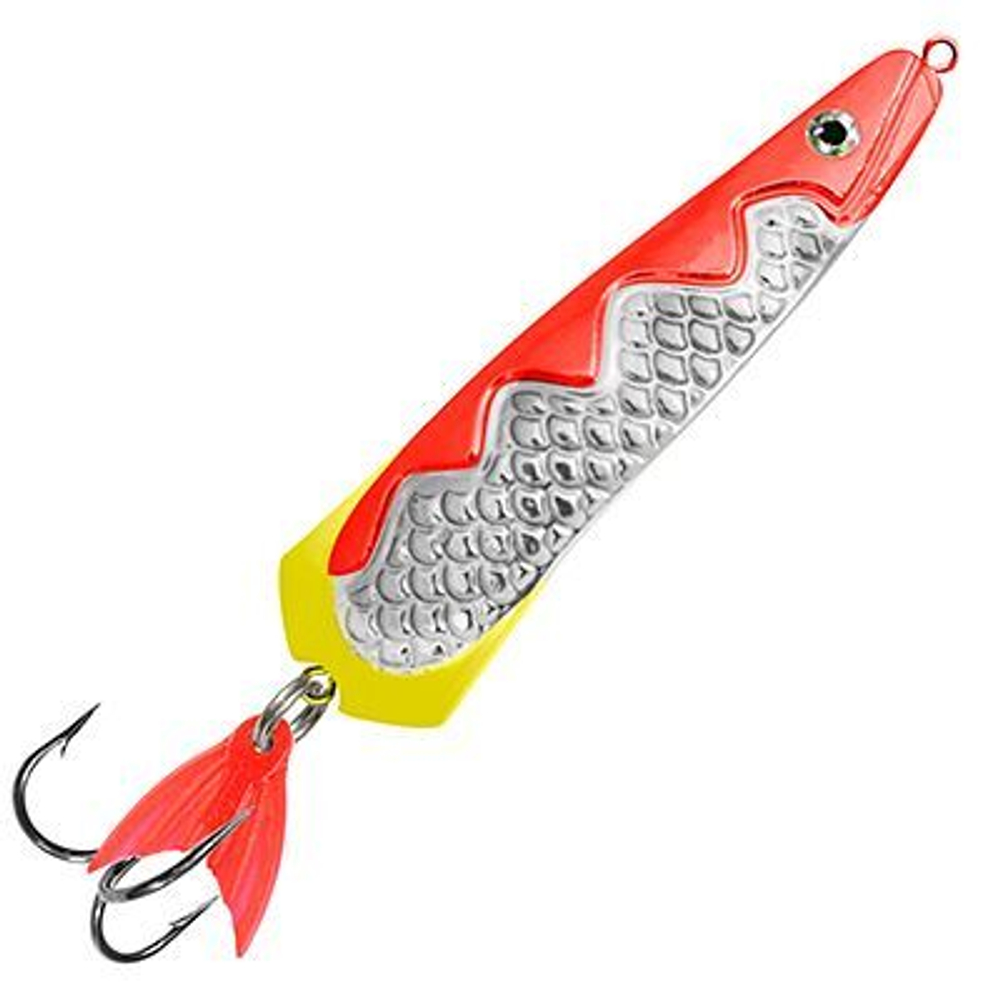 Блесна колебалка для рыбалки ДУЭТ 60,0mm, вес - 18,0g 06