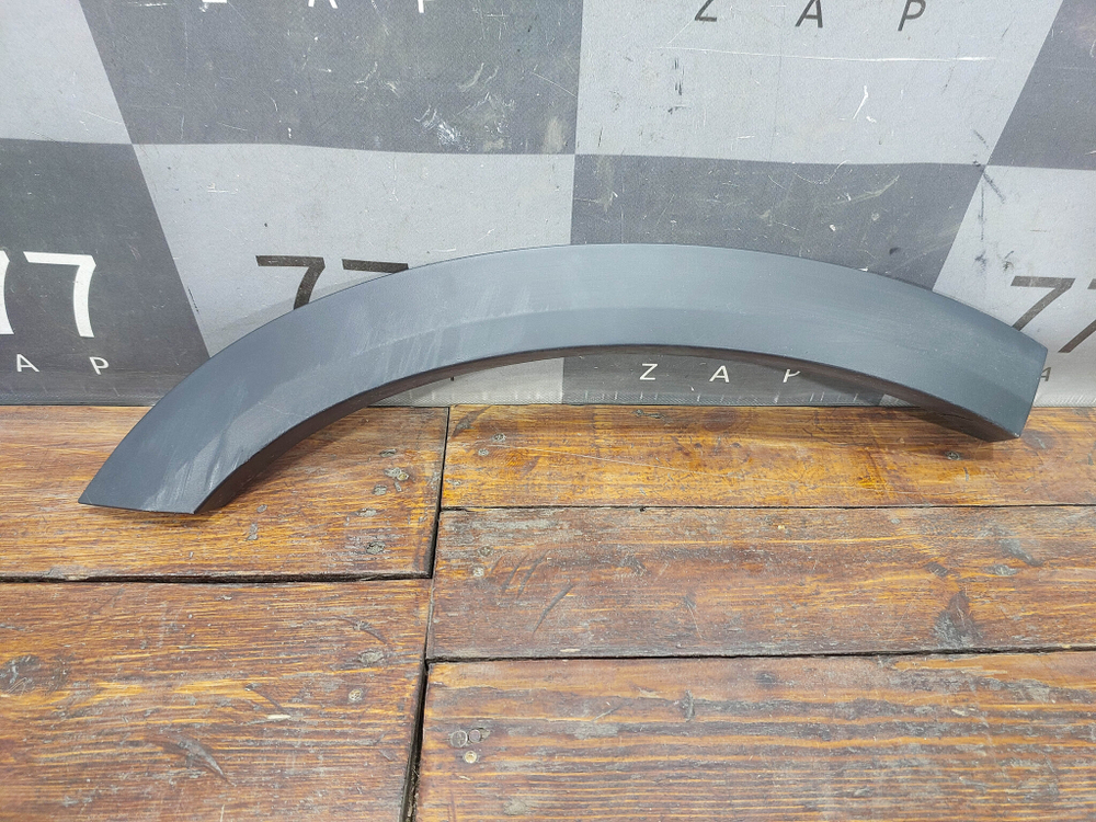 Накладка двери задней правой Geely Monjaro 21-нв Б/У Оригинал 6073117600