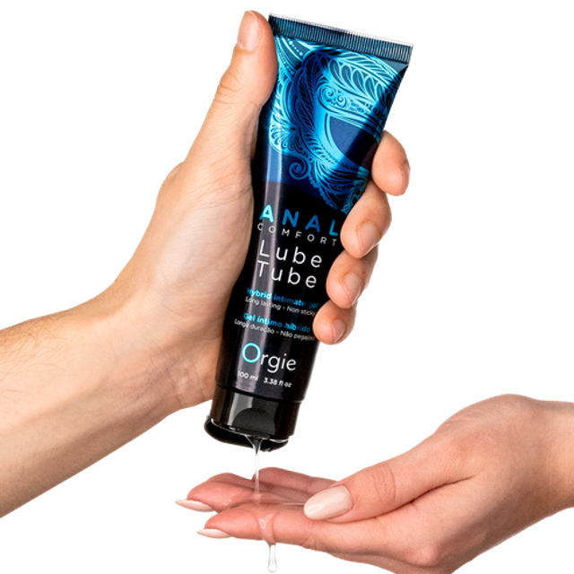 Анальный интимный гель Orgie Lube Tube Anal Comfort, 100 мл