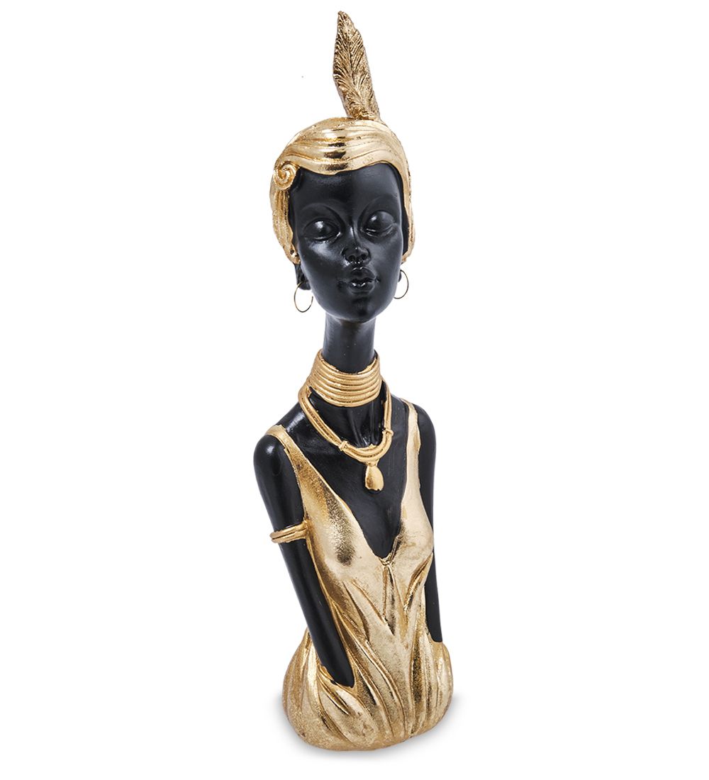 GAEM Art MN-195/3 Статуэтка «Африканка»