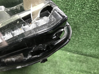 Битая Фара правая VW Tiguan 2 (2016-2020) LED