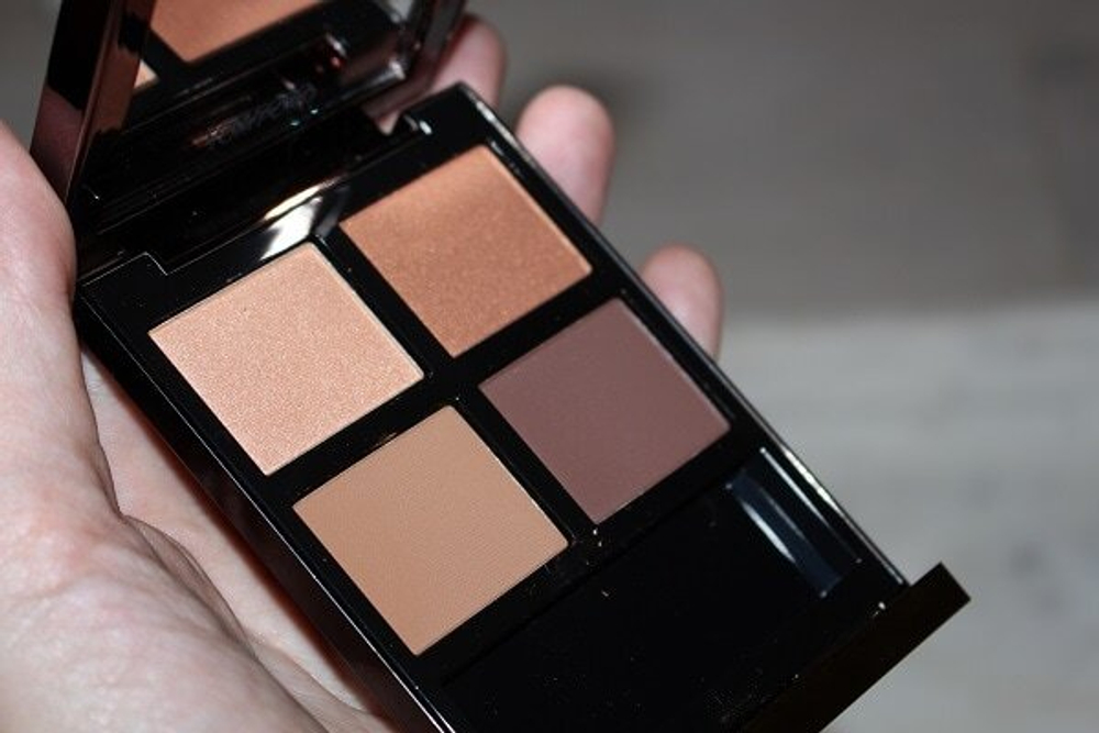 Tom Ford De La Creme Eye Color Quad – купить в Москве | Интернет-магазин  косметики «Shop of Beauty»