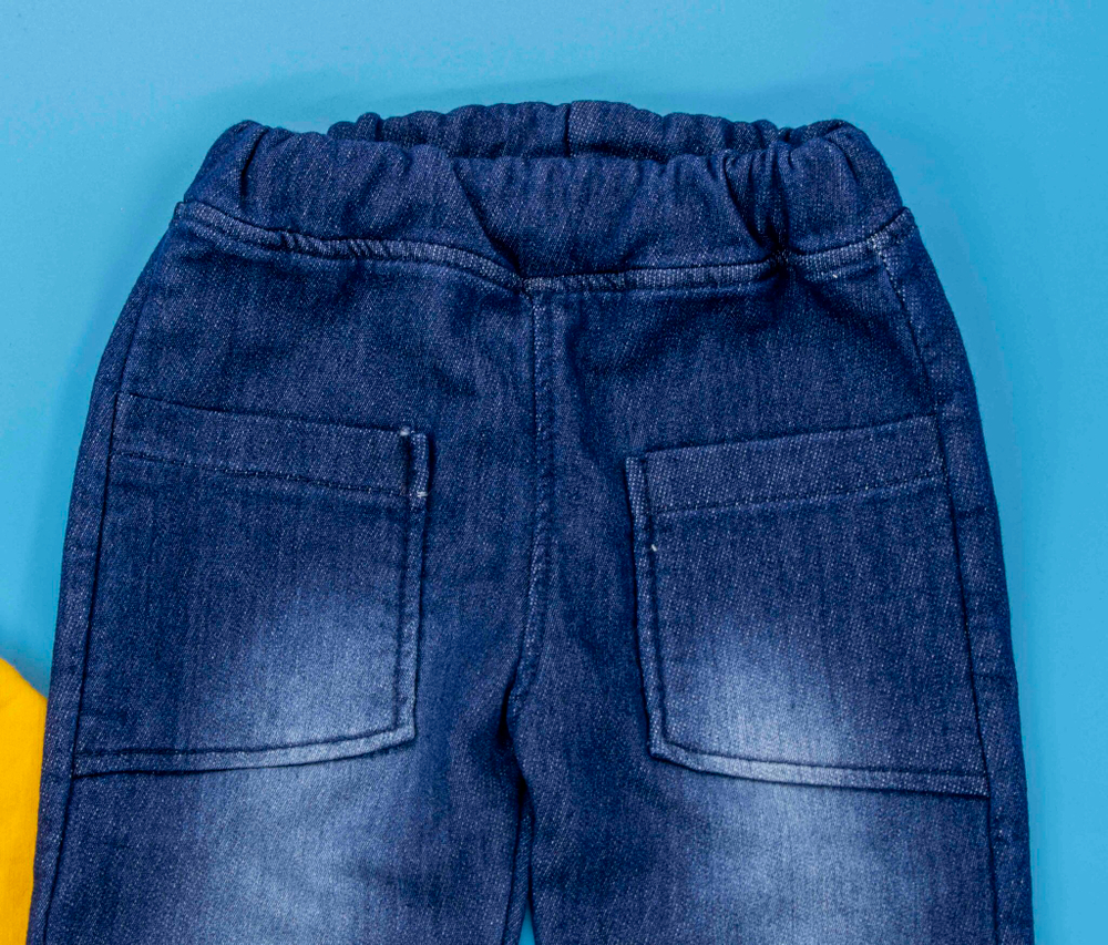  костюм джинсовый 931