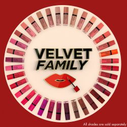 Bourjois Rouge Edition Velvet - Жидкая помада с матовым финишем, 7,7 ml