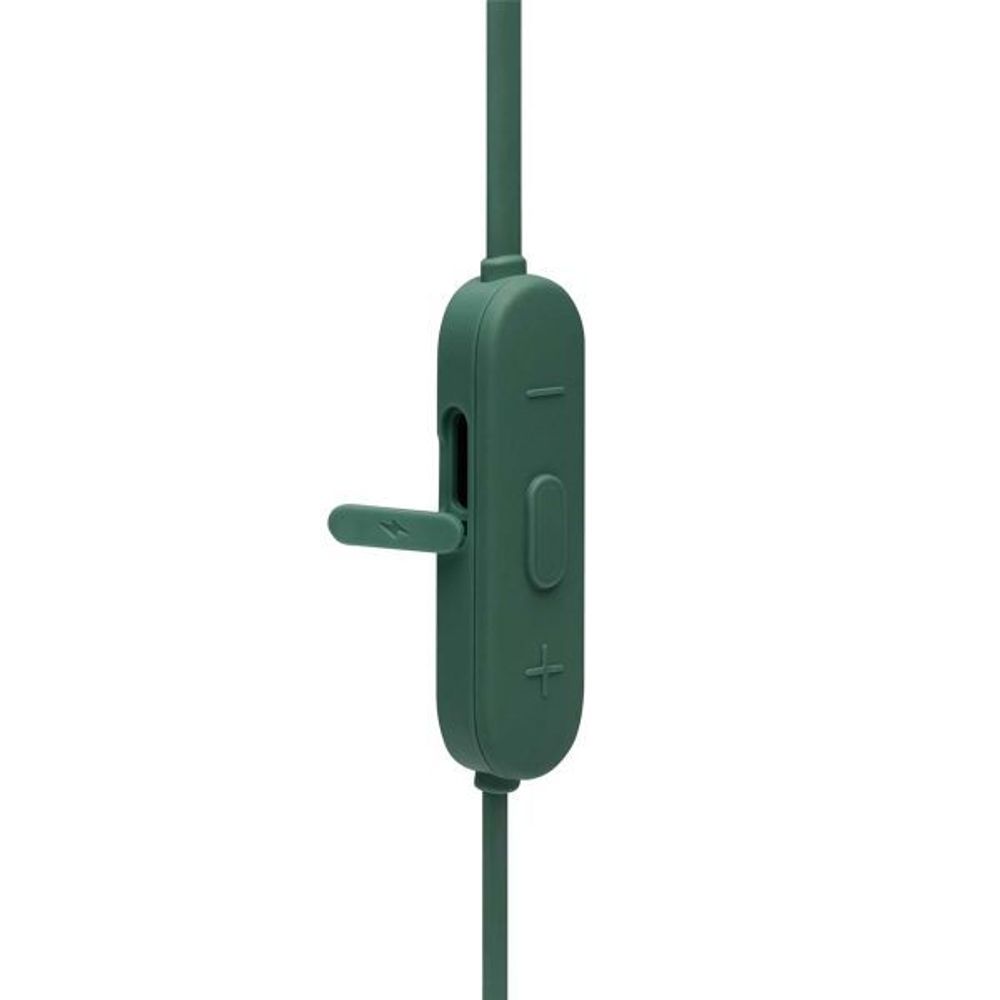 Беспроводные наушники JBL T215BT Blue - 11