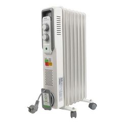 Масляный радиатор Ballu CUBE BOH/CB-07W 1500