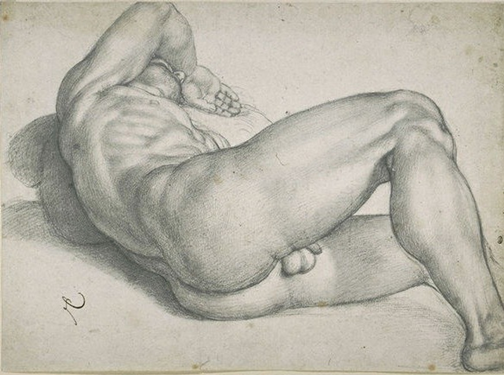 Agnolo Bronzino (1503 – 1572) - эротическое искусство итальянского художника Аньоло Бронзино. 18+