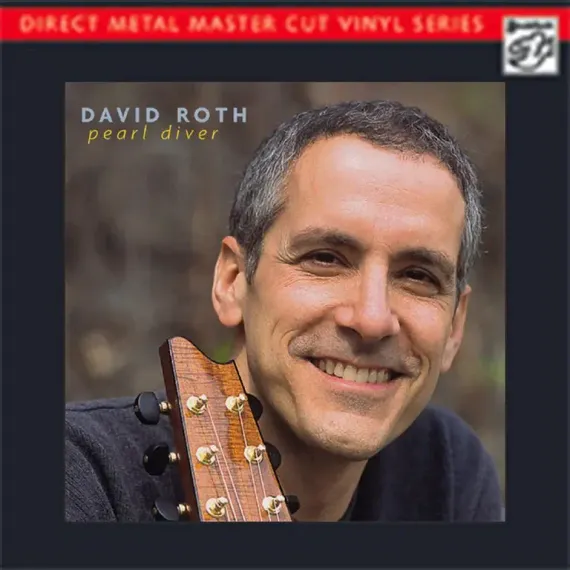 David Roth – Pearl Diver - Stockfisch - LP