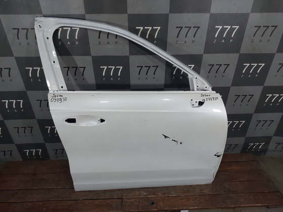 Дверь передняя правая Haval Jolion 21-24 Б/У Оригинал 6101200AST10AD