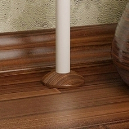 Розетта для труб 26мм "Grace" Дуб петровский 148 (пара)