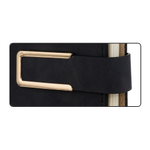 Ежедневник Basir, формат А5, материал-кожезаменитель, чёрный цвет, 100 листов, размер 17*23 см