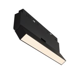 Трековый магнитный светодиодный светильник Maytoni Exility BASIS TR036-2-12W4K-B