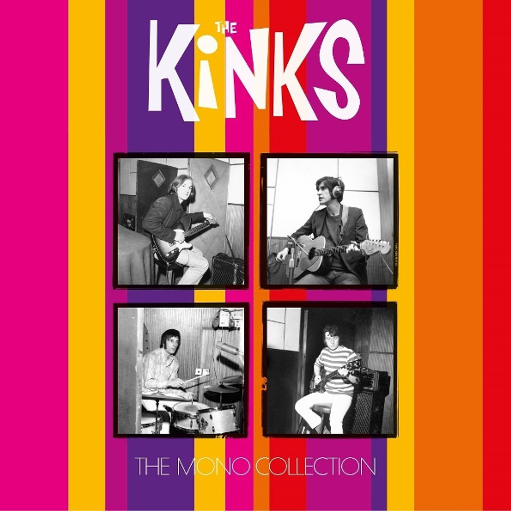 The Kinks / The Mono Collection (10LP)