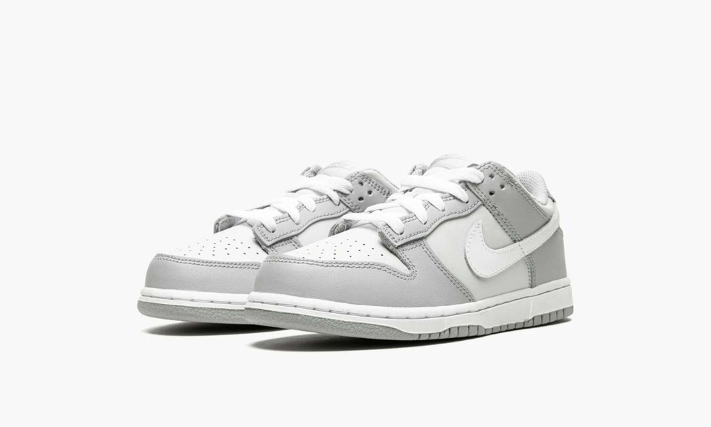 Dunk Low PS "Two-Toned Grey"