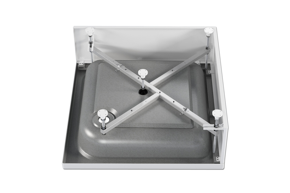 Акриловый душевой поддон Universal S