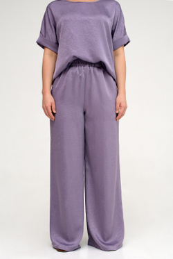 Брюки женские 4323ВП, Лаванда #270Лаа024323ВП