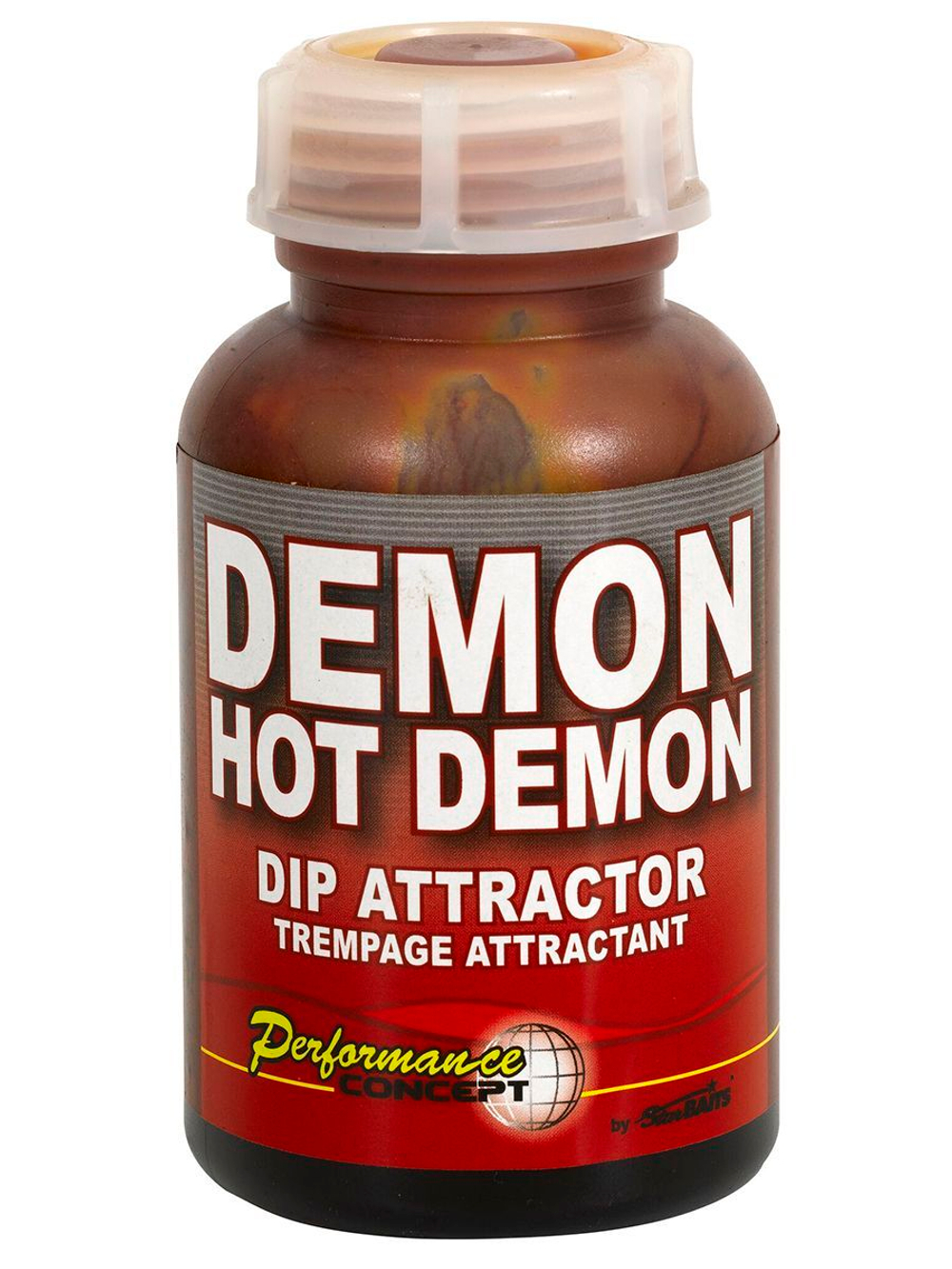 Ароматизатор Starbaits HOT DEMON Dip attractor 0.2л