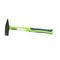 Молоток слесарный 400гр фибергласовая обрезиненная рукоятка Сибртех