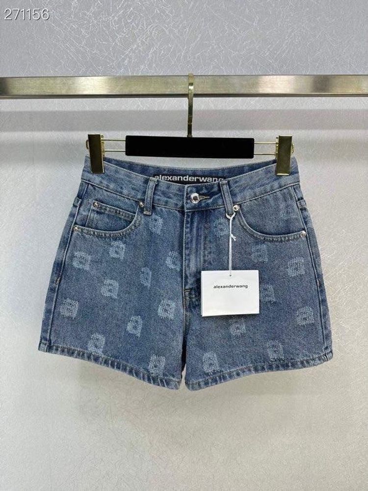 Шлепанцы Alexander Wang