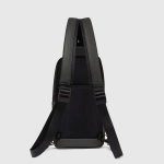Сумка-слинг трансформер Piquadro Corner 2.0/Nero