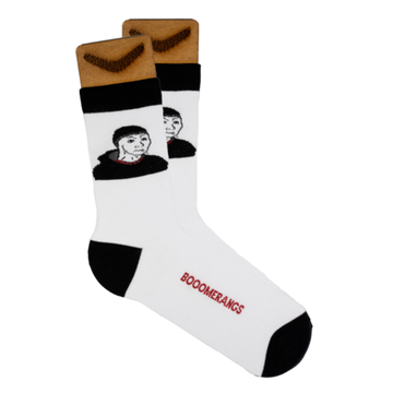 Носки длинные "Думер"