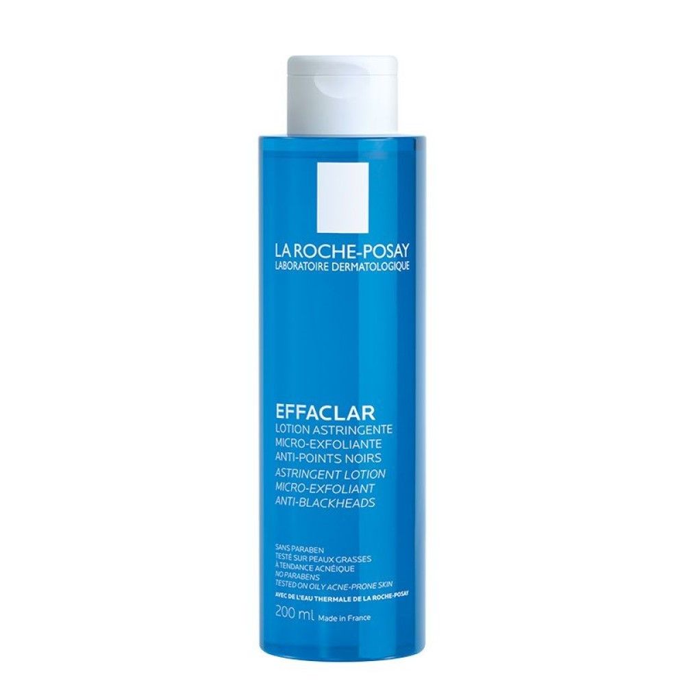 ЭФФАКЛАР Лосьон для сужения пор EFFACLAR LOTION, 200 мл (La Roche-Posay, Effaclar)