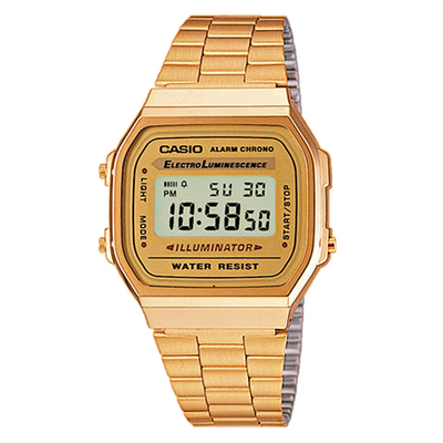 Casio A168WG-9W