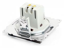 Розетка USB type A без рамки Stekker Катрин 49027