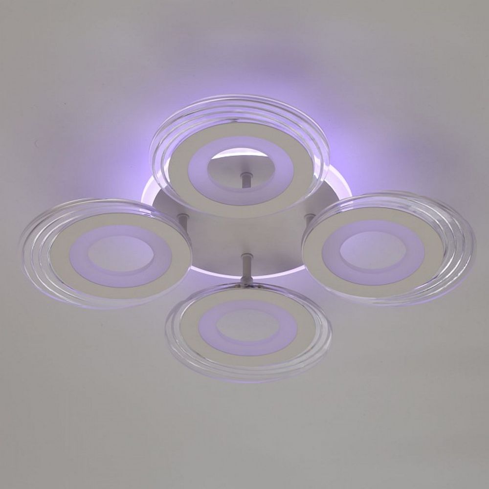 Потолочная люстра De City Мадлен 424013605