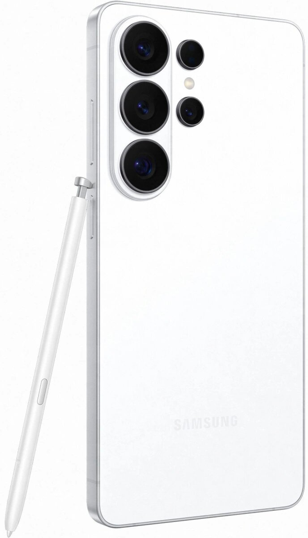 Смартфон Samsung Galaxy S26 Ultra 12/512Гб, Белый (SM-S948B)