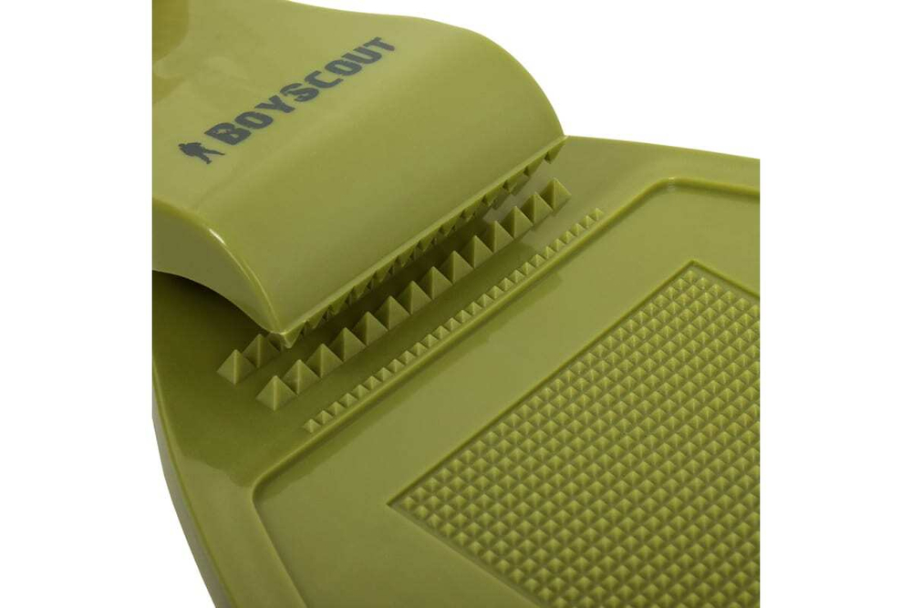 ДОСКА BOYSCOUT  ДЛЯ РАЗДЕЛКИ РЫБЫ, С ЗАЖИМОМ, 46 СМ 61934