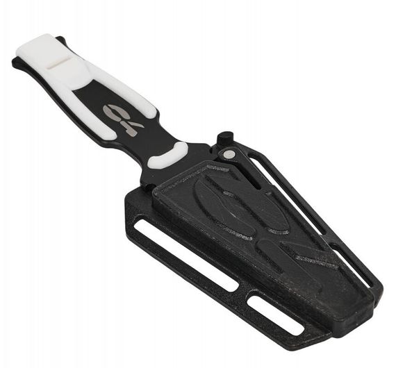 Нож C4 Carbon Ronin белый