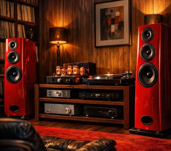 Чувствительность акустической системы