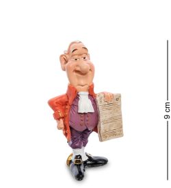 RV-635 Статуэтка «Моцарт» (W.Stratford)