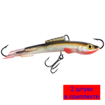 Балансир рыболовный TUSHKAN-7 77mm 2 штуки 31 г.