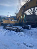 SDLG E6210 Экскаватор E6210F (Дизельный, 6,1 л, 167 л.с., АТ)
