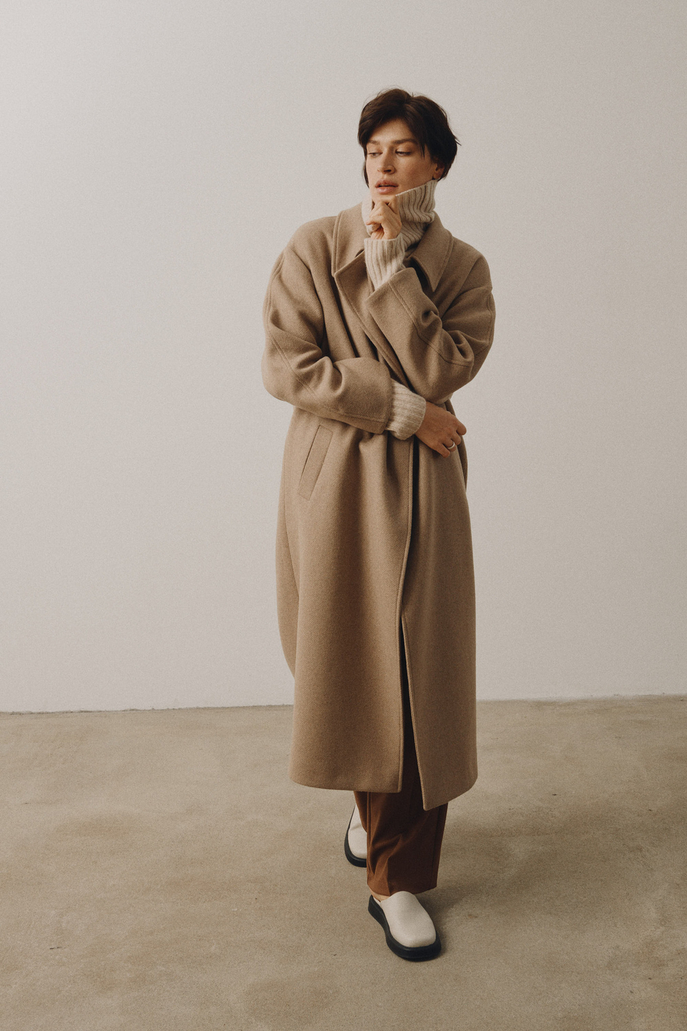 Пальто art.703-1