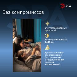 Лампа светодиодная ЭРА STD LED T8-10W-865-G13-600mm 10Вт трубка стекло холодный дневной свет G13 поворотный | Лампы cветодиодные Линейные  (T8)