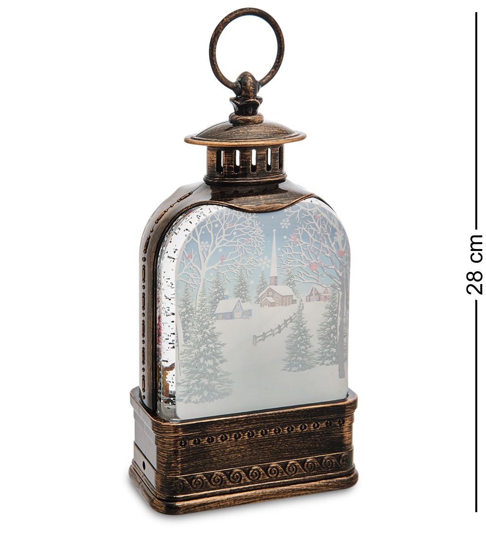 XM-857/1 Новогодний фонарь с подсветкой