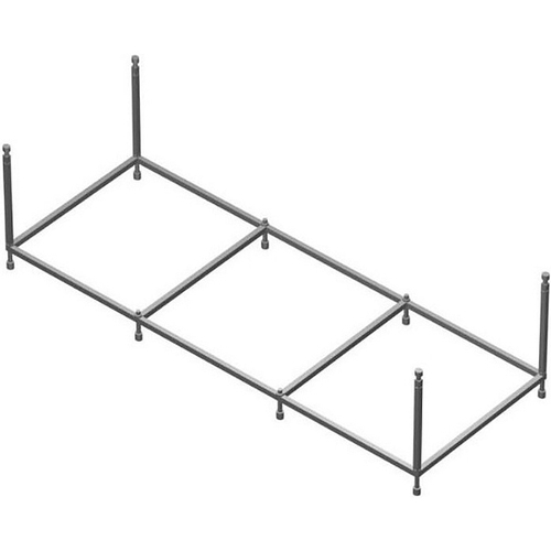 Каркас для ванны AM.PM Spirit 170x75 W72A-170-075W-R2 Серый