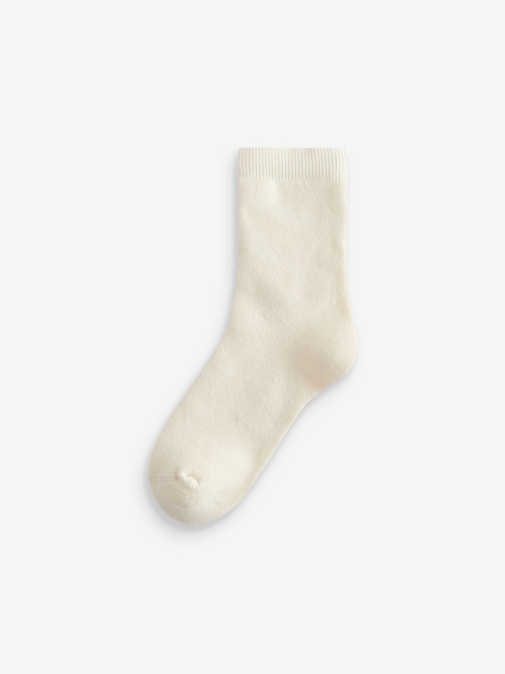 Носки хлопковые для мальчика Next B89-323, 7 шт., Голубой, Бежевый