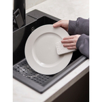 Набор губок для посуды из целлюлозы eco sponge, 3 шт.